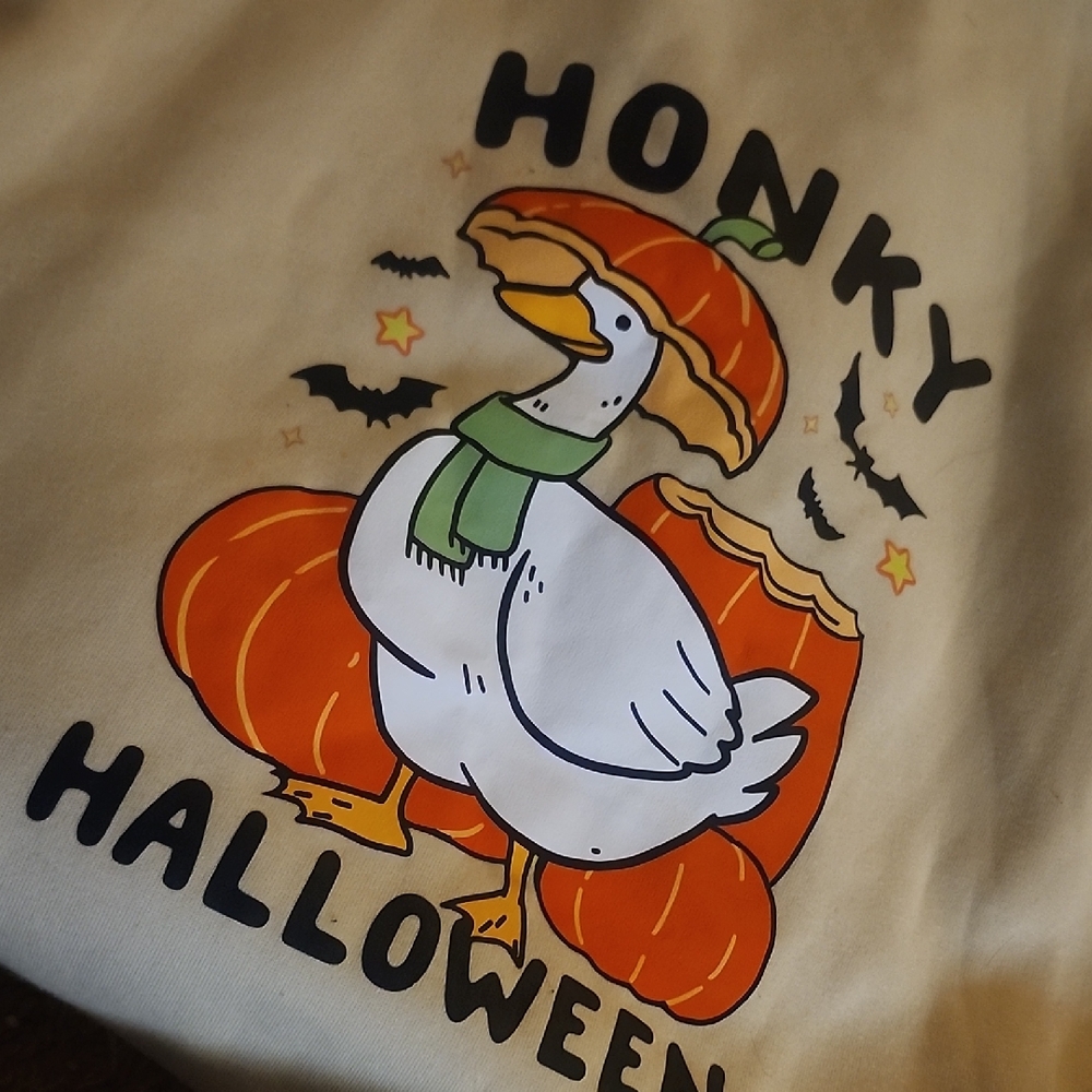 Halloween Fleece Hoodie
